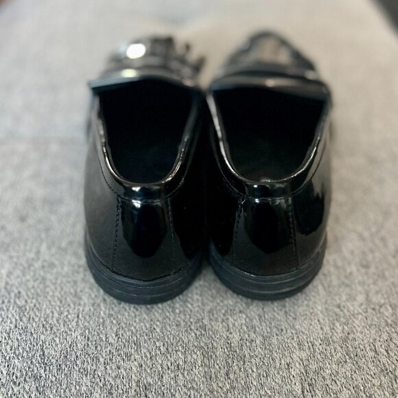 Geox Respira Donna Ballet Flat Loafer - Picture 7 of 8